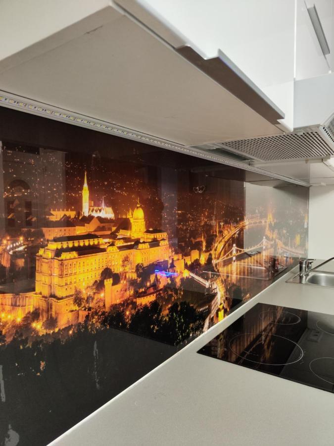 Dolce Vita Lux Budapešť Exteriér fotografie
