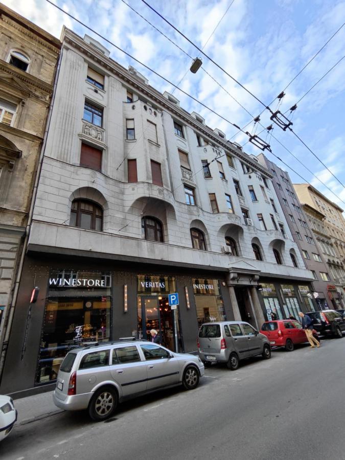 Dolce Vita Lux Budapešť Exteriér fotografie