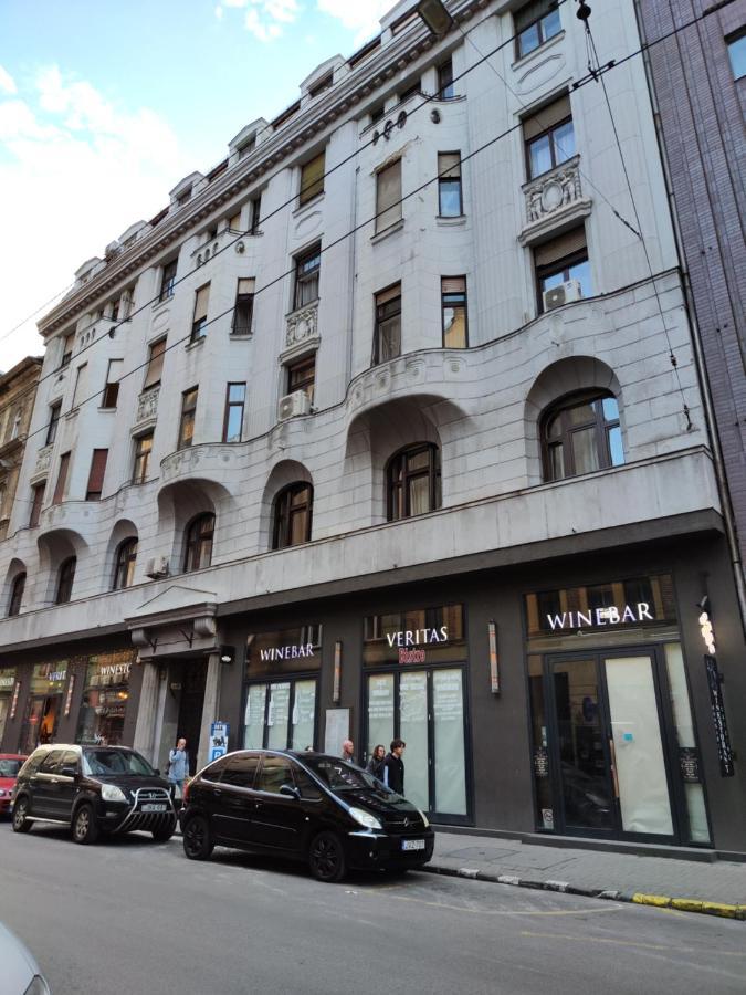 Dolce Vita Lux Budapešť Exteriér fotografie