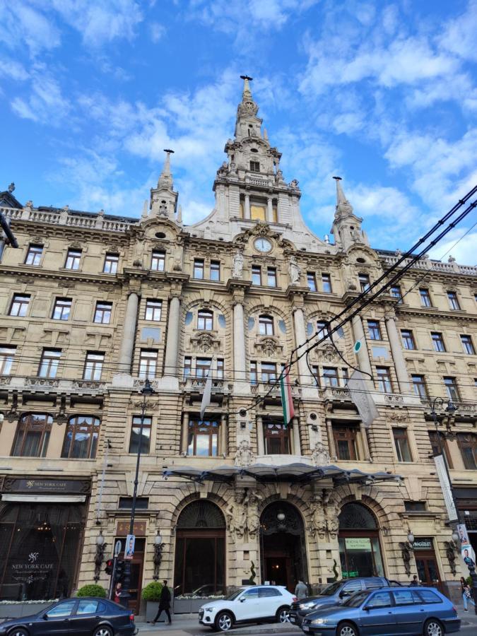 Dolce Vita Lux Budapešť Exteriér fotografie