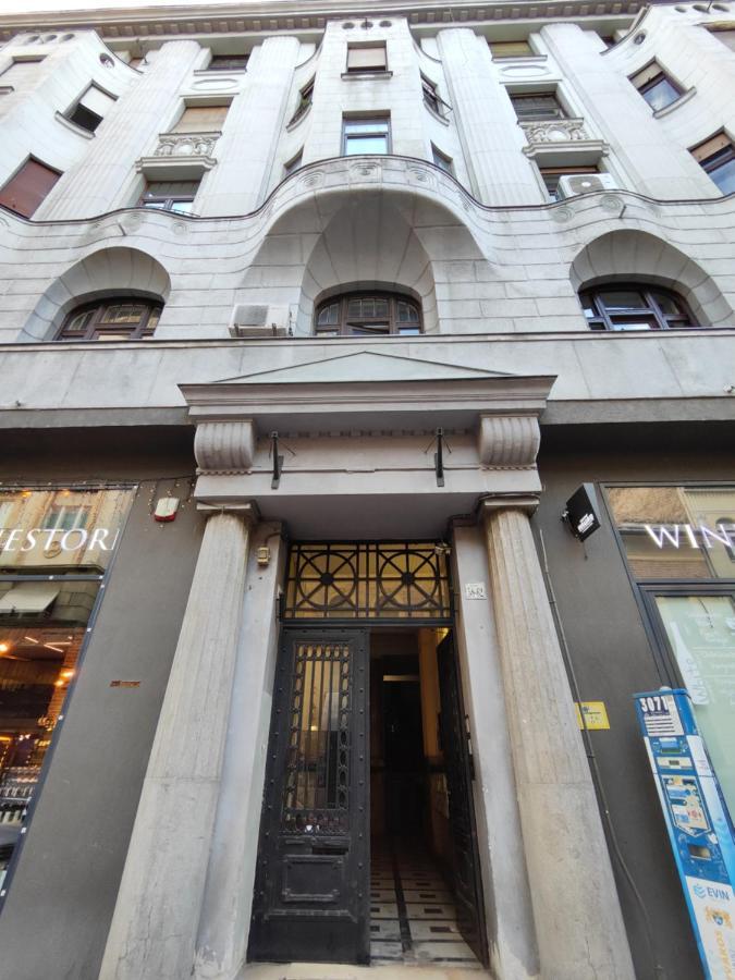 Dolce Vita Lux Budapešť Exteriér fotografie